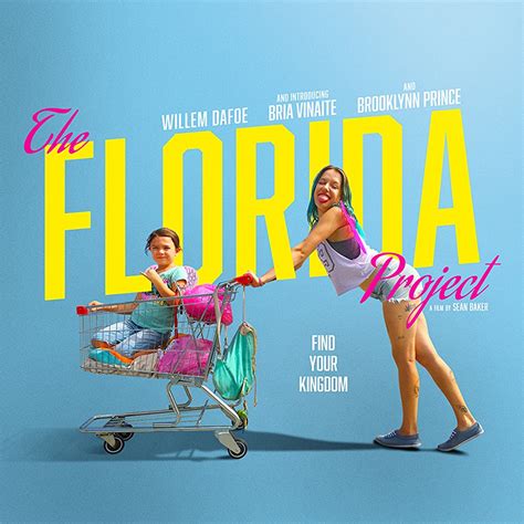 The Florida Project. age 16+. Gritty drama is breathtakingly realistic, unforgettable. See full written review. 